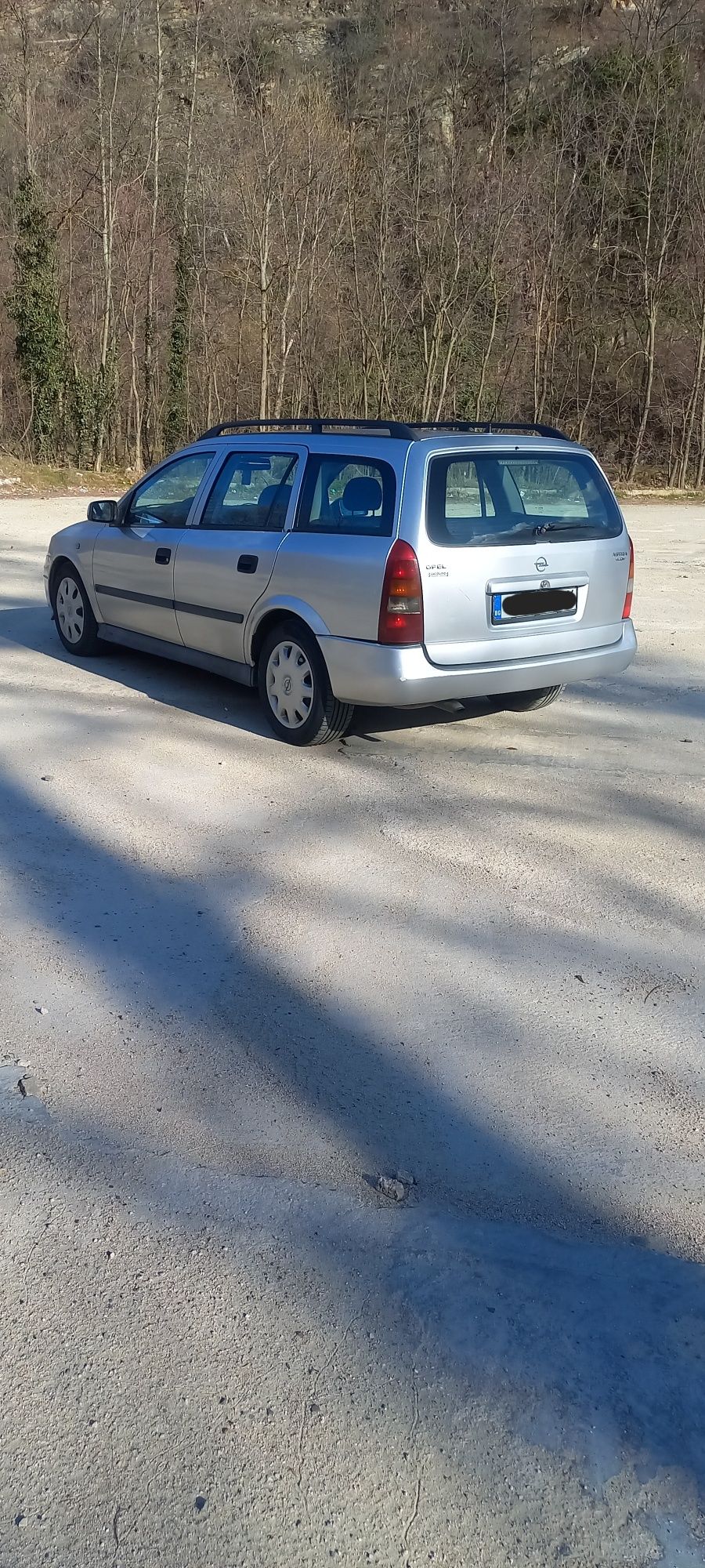 Opel Astra 2.0DTI