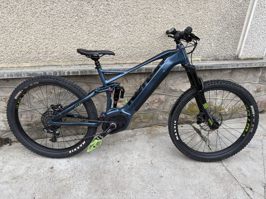 Bicicleta electrica kona remote