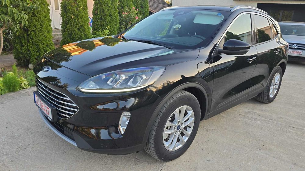 Ford Kuga 2021 P-HEV Hybrid Automata// Posibilitate Rate