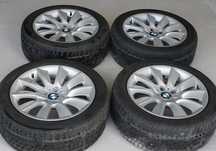 Jante originale R18 bmw f10,f30,e60,e46,e87,e90,f20,e83,e84,f25,f26,T5