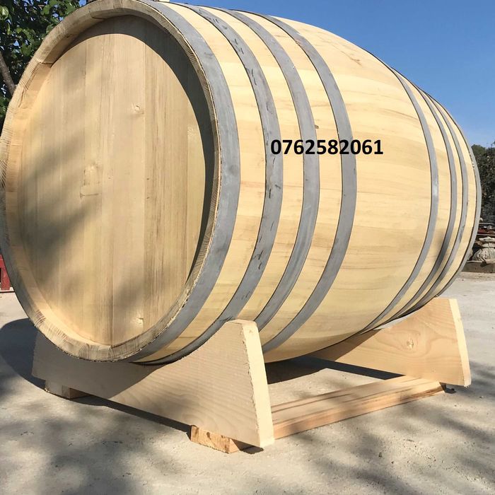 BUTOAIE lemn salcam, stejar, dud /Ciubar, Putinei, Putinica