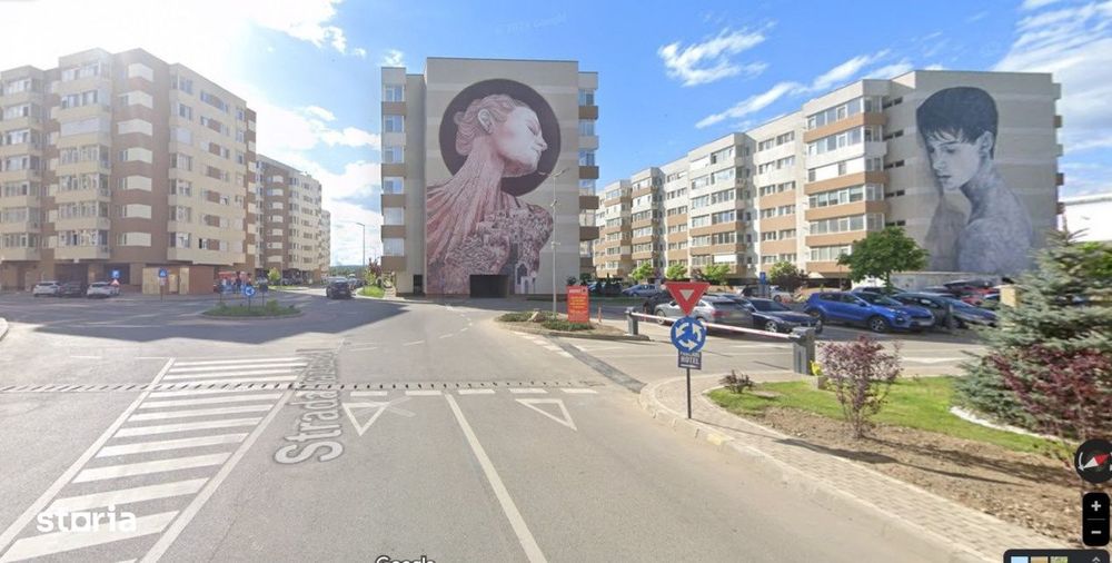 NORD - BLOC NOU, Parcare privata, Mobilat si utilat - Prima Inchiriere