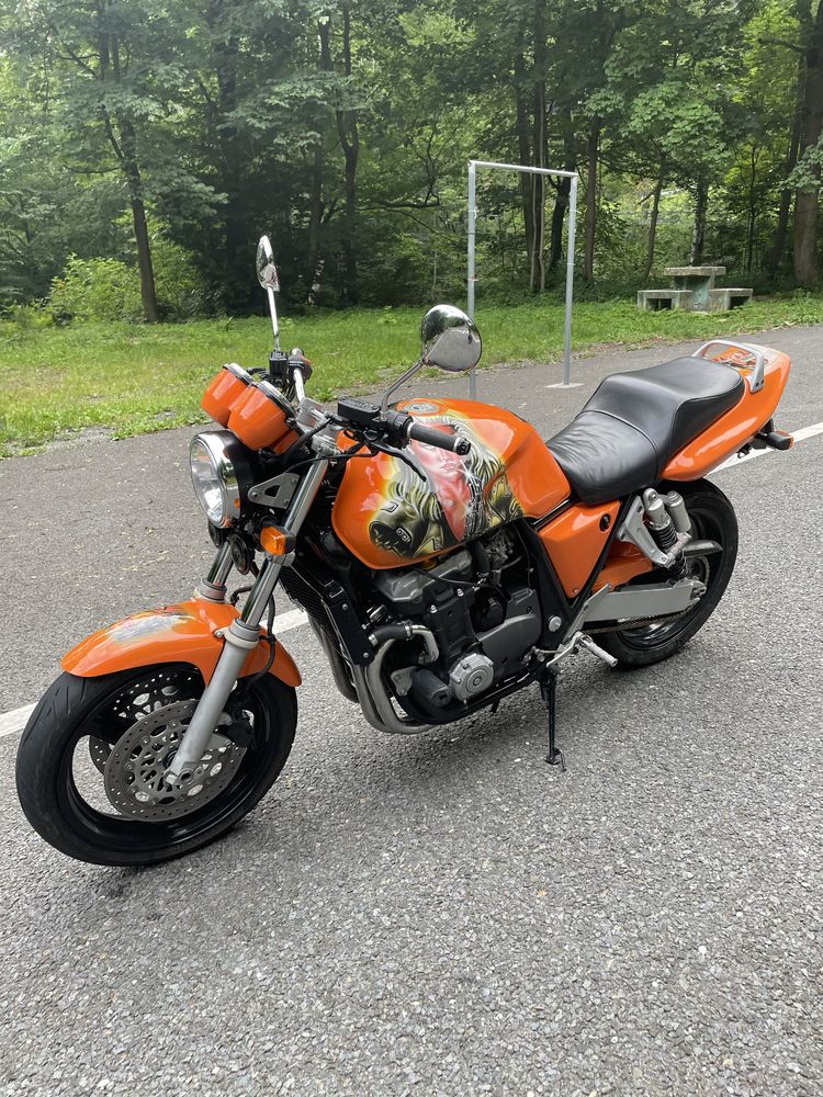 Honda cb 1000 big one