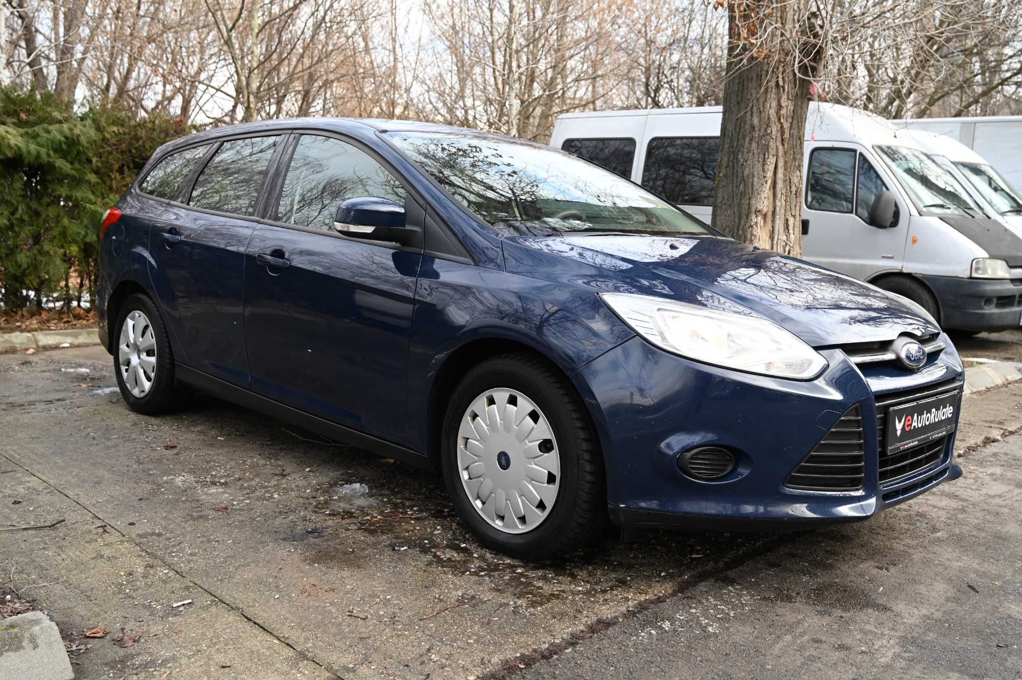 Ford Focus 2014 in leasing cu avans 800 lei