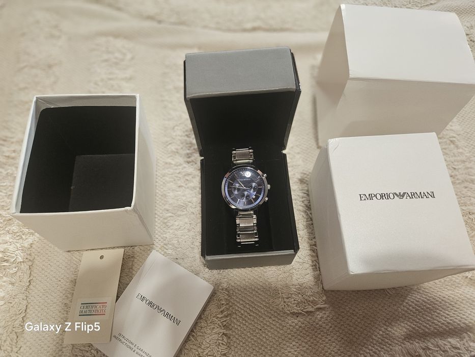 Оригинален мъжки часовник Emporio Armani,