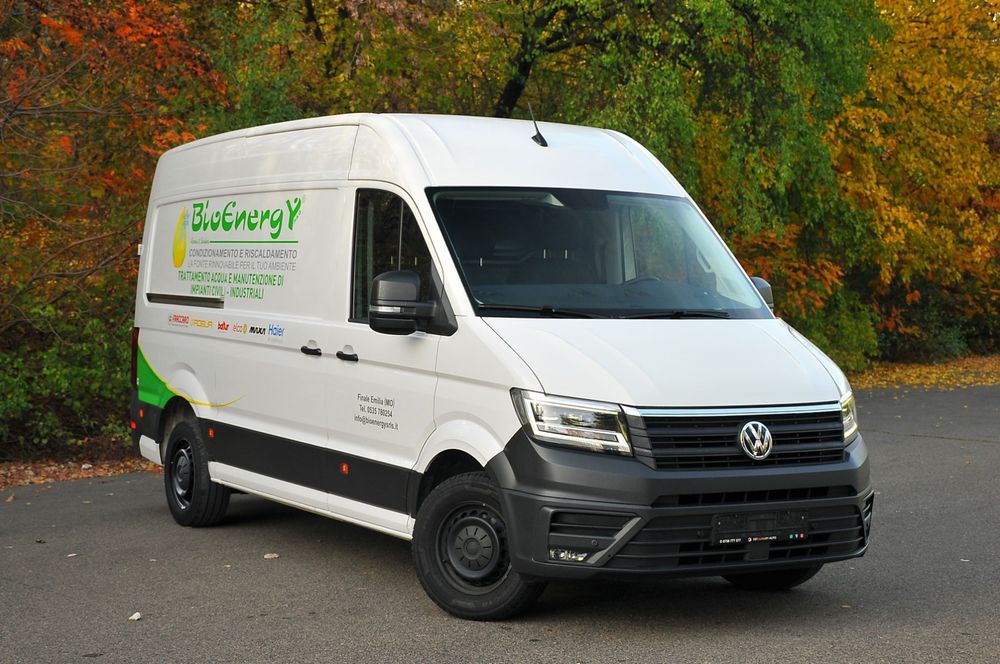 Vw Crafter !! 2021 !! Full Led !! Camera !! DSG !! Clima !!
