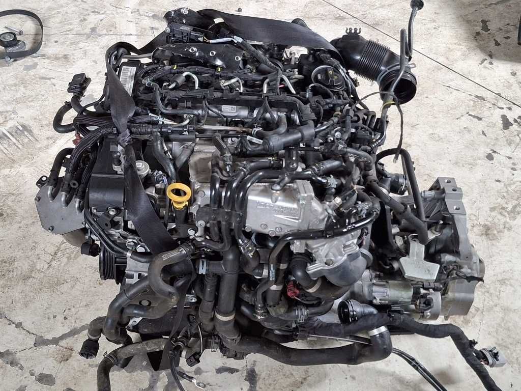 Motor Fara Anexe Skoda Audi Seat VW 1.6 TDi 116 cai DGTE