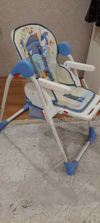 Детская мебель стульчик