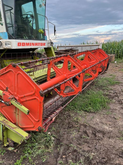 Claas dominator 96