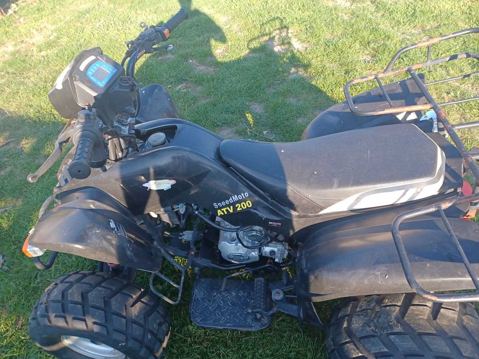 ATV x pro Worker 150 cc
