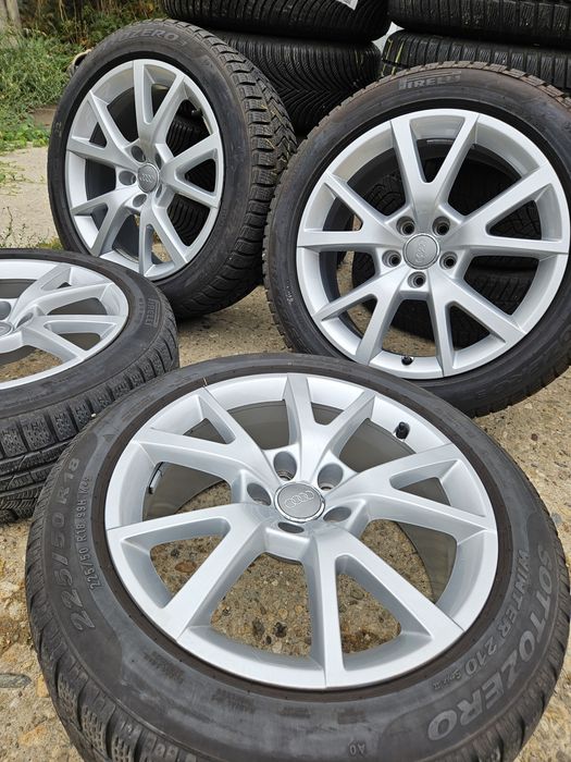Jante Audi R18 Originale 5x112