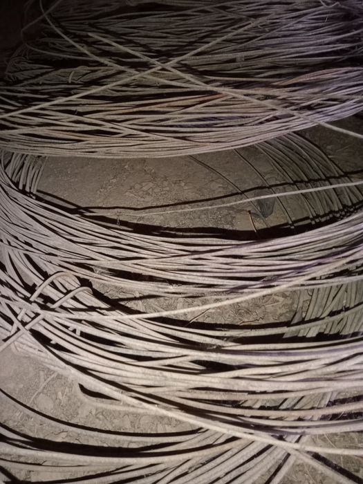 Проволки стальные б/у