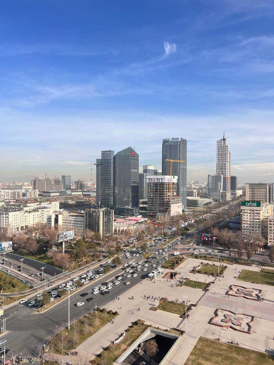 Имеется кадастр Своя квартира Tорг на месте NRG U-Tower 3/20/26 126 кв