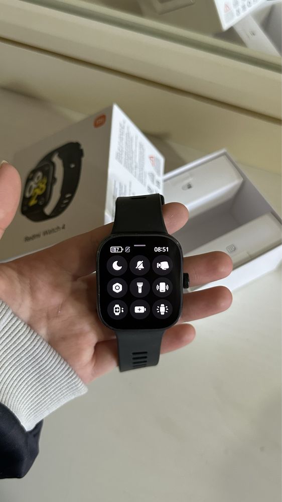 Смарт часы, Redmi Watch 4