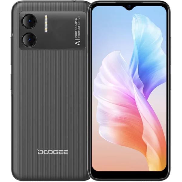 Telefon Doogee X98 Pro Graphite Gray (4GB+5GB)RAM / 64GB
