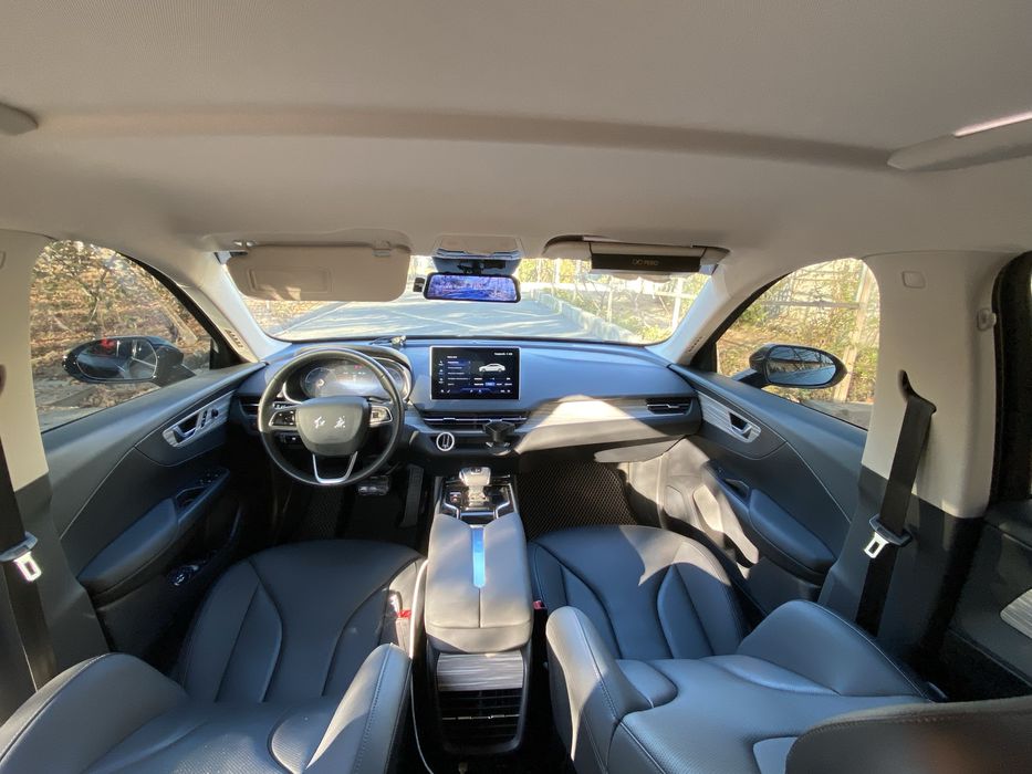 Honghi EQM-5 500km. Sotiladi.