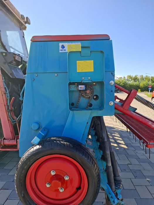 Semănătoare Păioase Sulky Tramline GC – 4 m