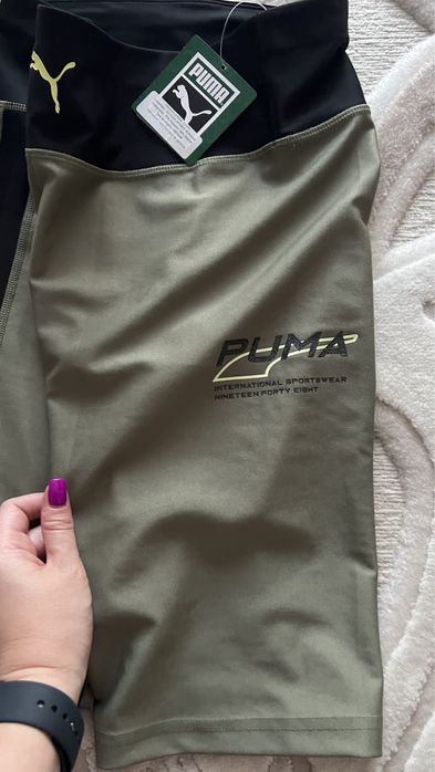 Pantaloni Scurti Puma XS