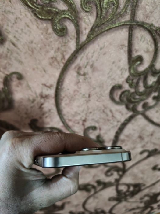 Iphone 16 pro max 256GB disert ideal 98%