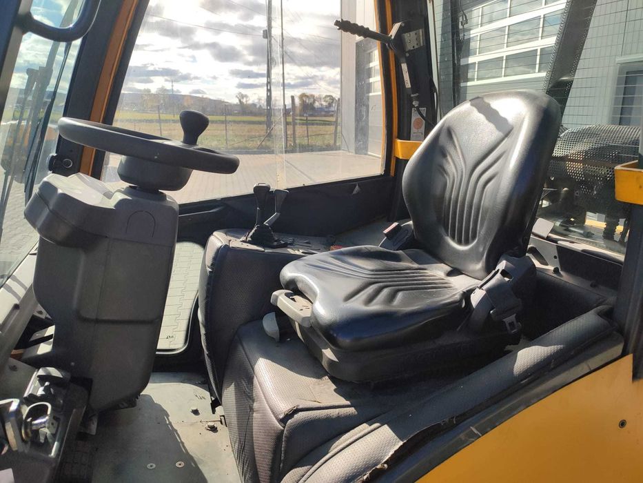 Motostivuitor Dizel Jungheinrich DFG425s 2,5 Tone