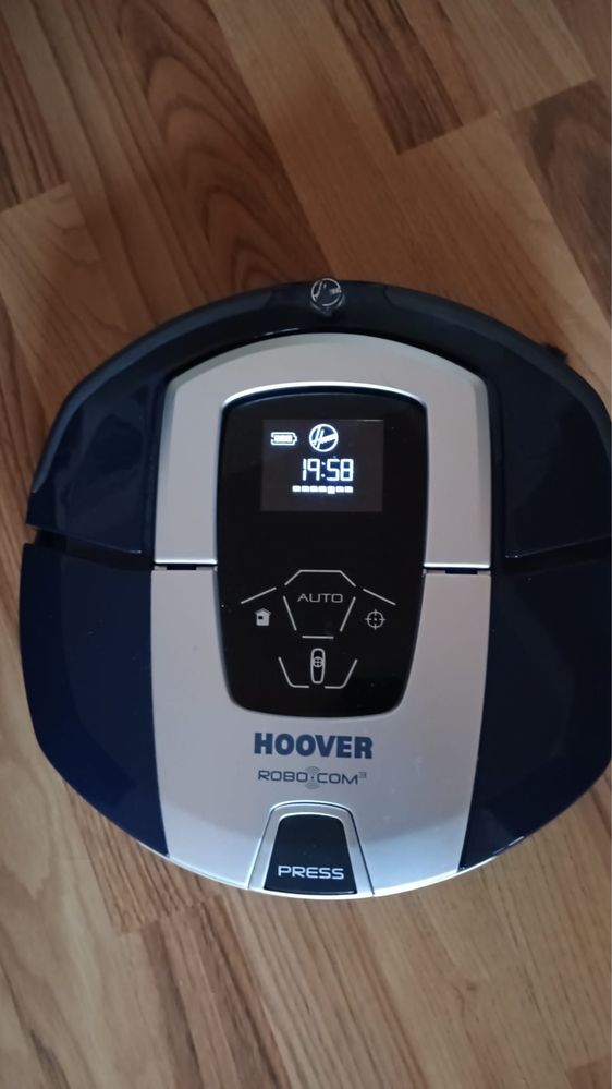 Hoover robot cu telecomanda, fara wifi, fara spalare