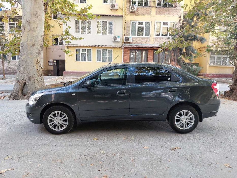 Chevrolet Cobalt, 4 позиция
