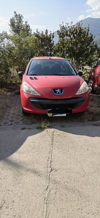 Перо 206+ на части