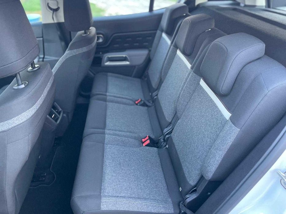 Citroen C5 Aircross // 1.5 DIESEL // 131 cp //