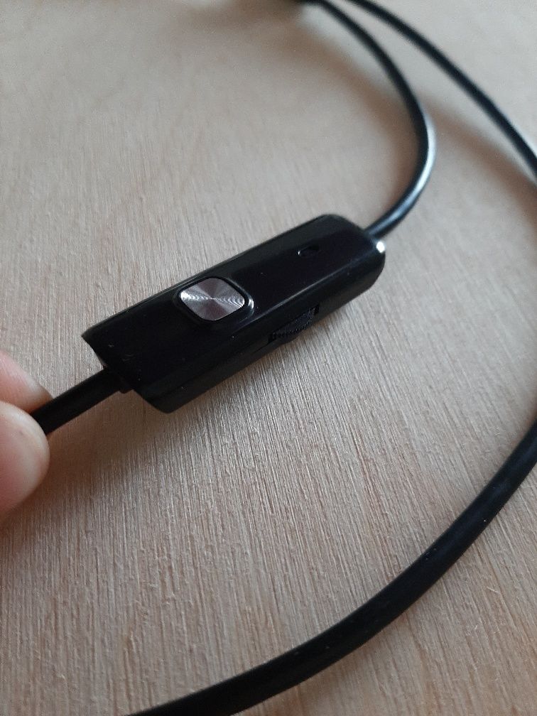 USB камера к телефону, для просмотра трудно доступных мест