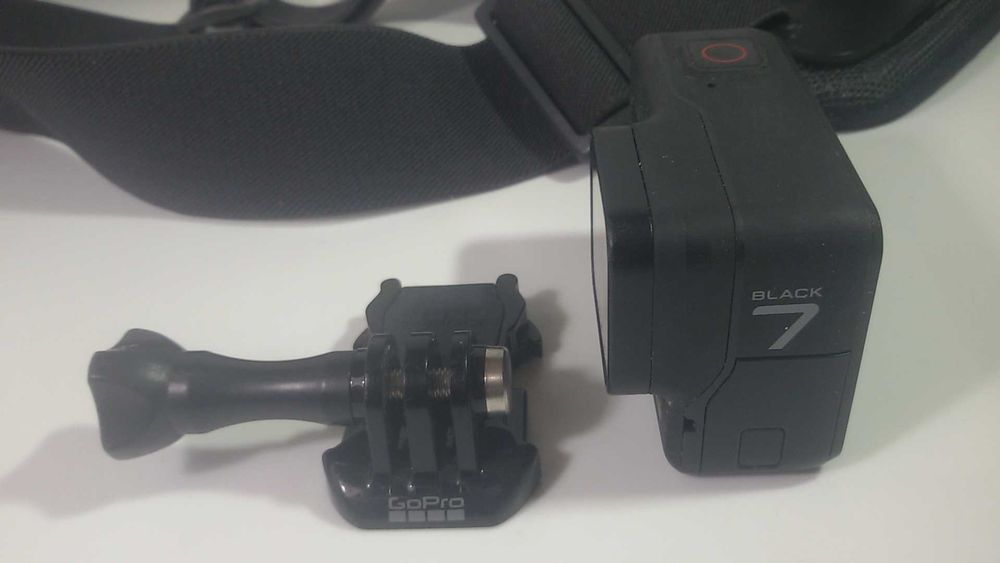 GoPro Hero 7 Black с аксесоари
