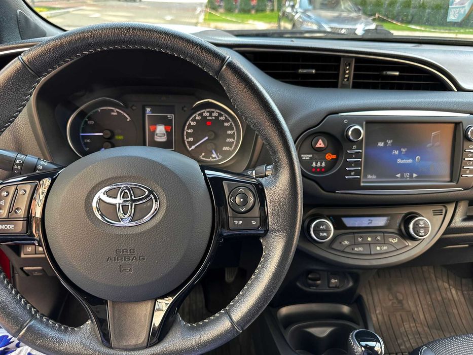 Toyota Yaris 2018