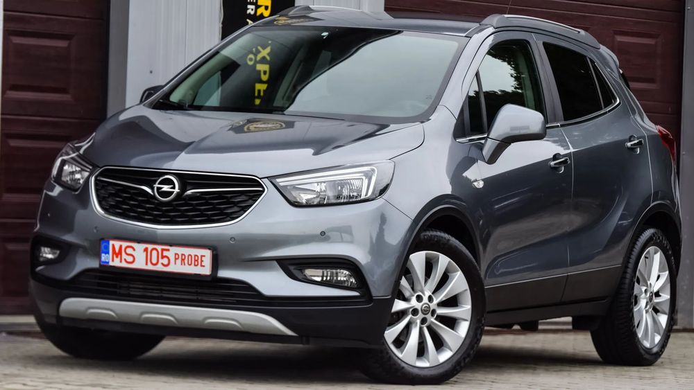 Opel Mokka Model X~Cutie Automata~2017~1.6 CDTi~Navigatie~Garantie 1 An