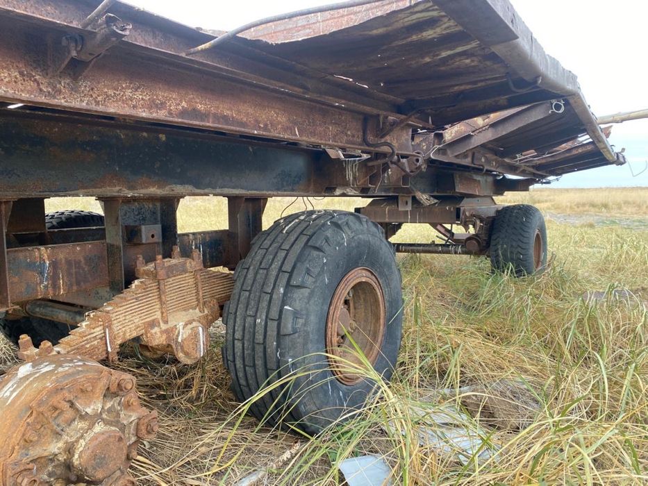 Прицепы ( телешка)