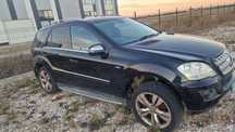 Mercedes-Benz ML 350 CDi на части или цял.