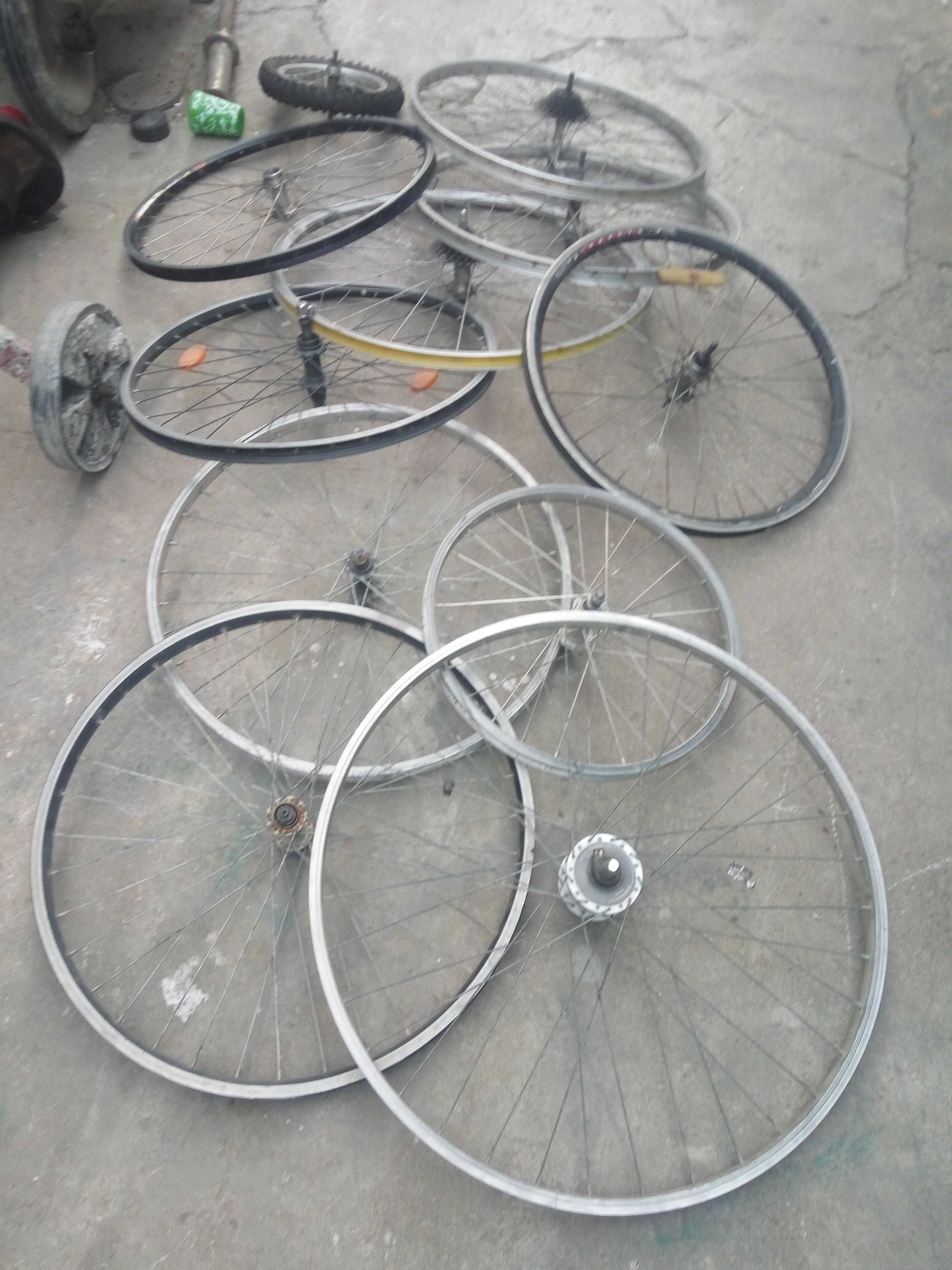 Roata Bicicleta 24,20,26,28 de la 85 ron