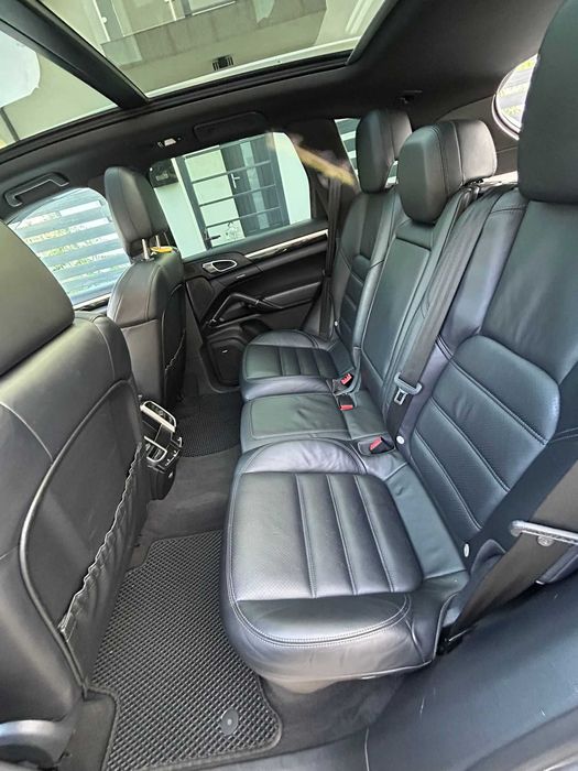 Vand Porsche Cayenne S E-Hybrid, 2015, TVA Deductibil