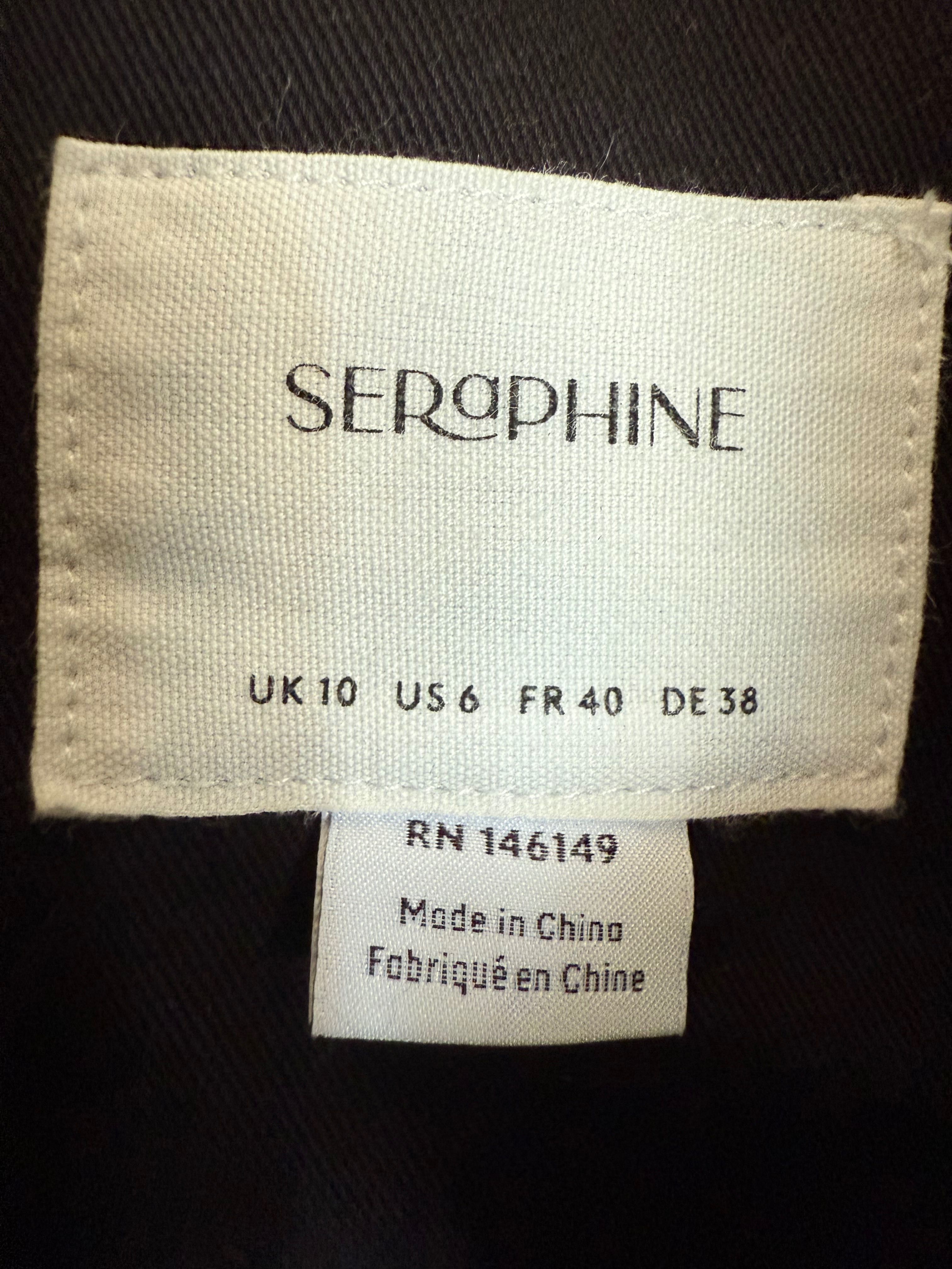 Зимно яке Seraphine