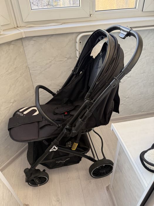 Продам коляску ining baby