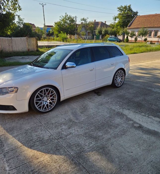 Audi a4 b7 2.5 l