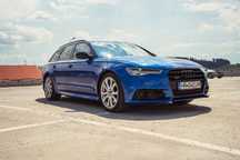 Audi A6 BiTDI Competition