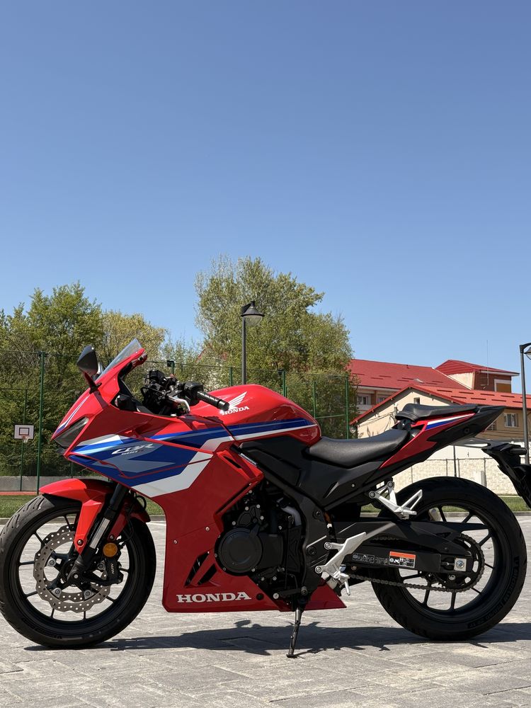 Honda cbr 500 r 2023