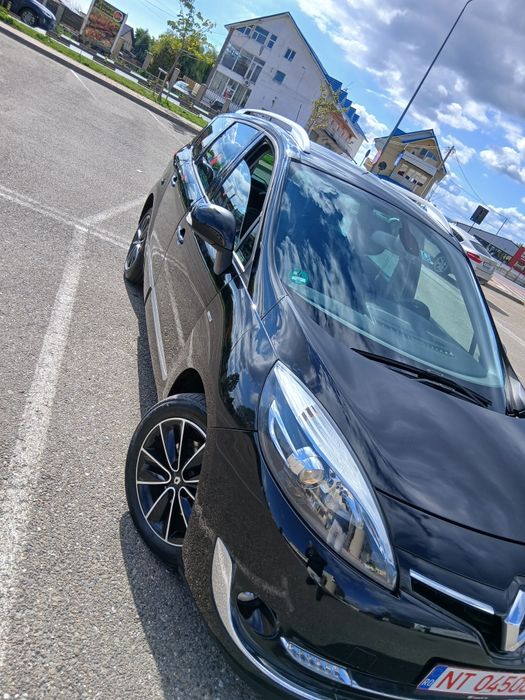 Renault Grand Scenic lll Bose Edition
