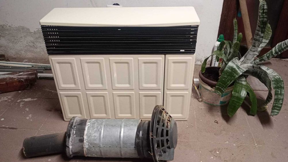 Convector Gaz tip Lampart LB 30