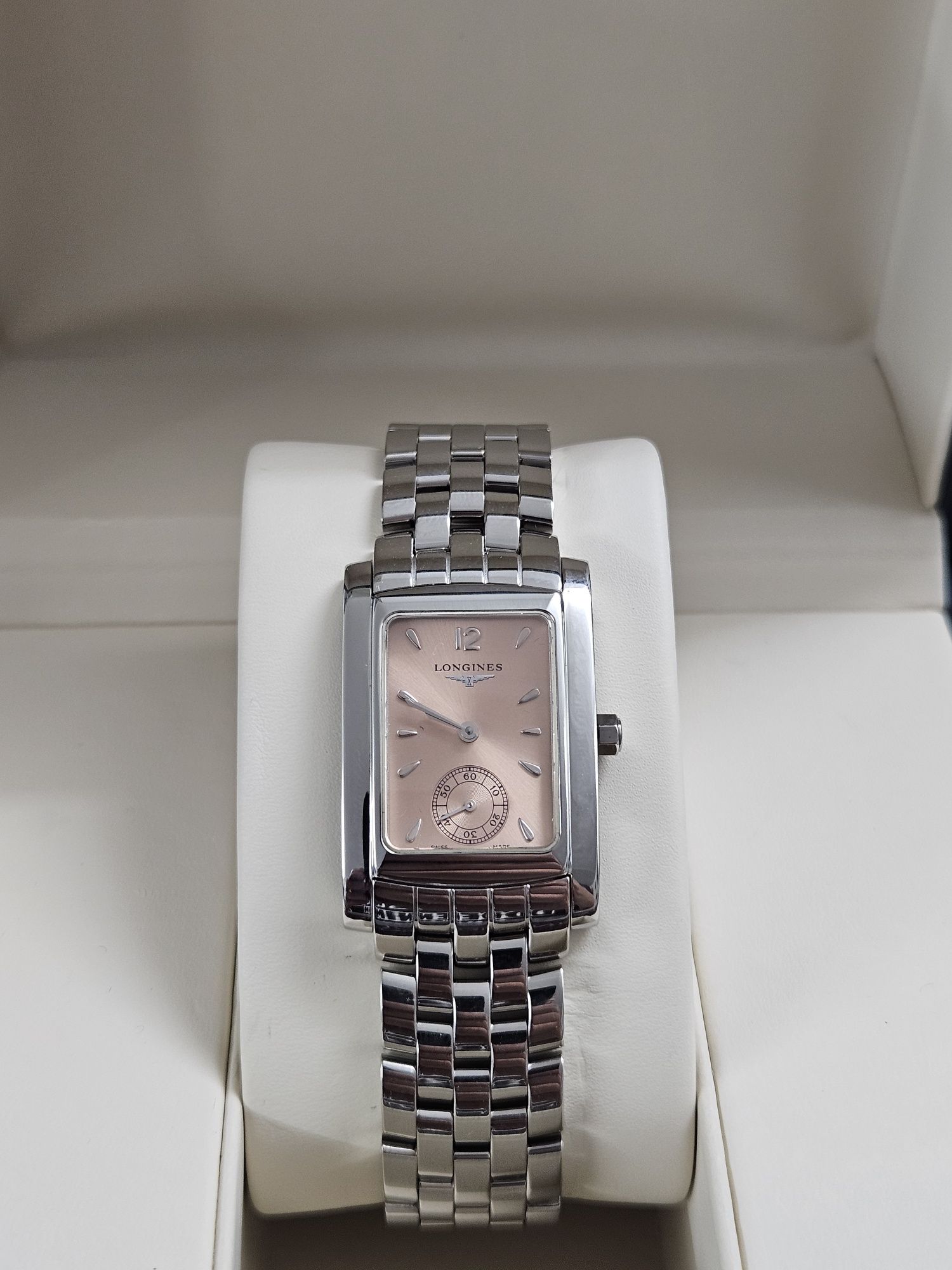 LONGINES Dolce vita оригинален, дамски часовник