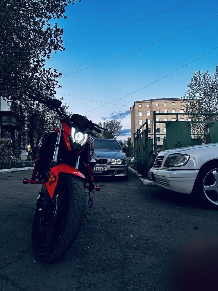 продам мото moto GW250 ИНЖЕКТОР