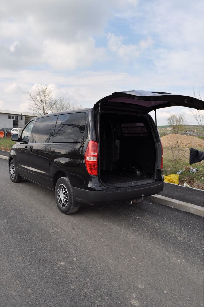Hyundai H1 Mixt - 2.5 Diesel - Ideal pentru marfa/transport persoane