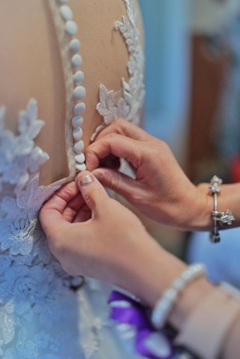 Rochie de mireasa marimea 42