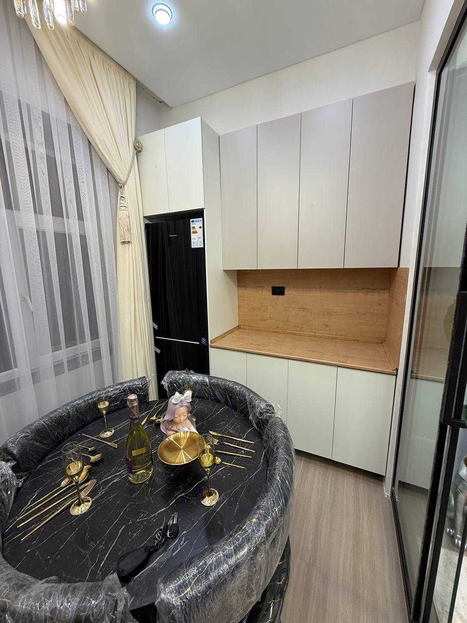 Продажа 3-комнатной квартиры 69м²  ЖК «Poytaht», ул. Махтумкули