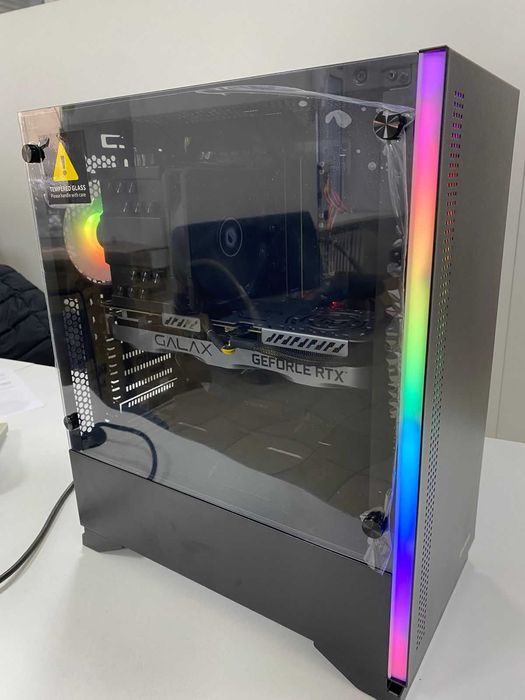 Игровой системный блок (12400f/rtx3060ti/16ram/512ssd)