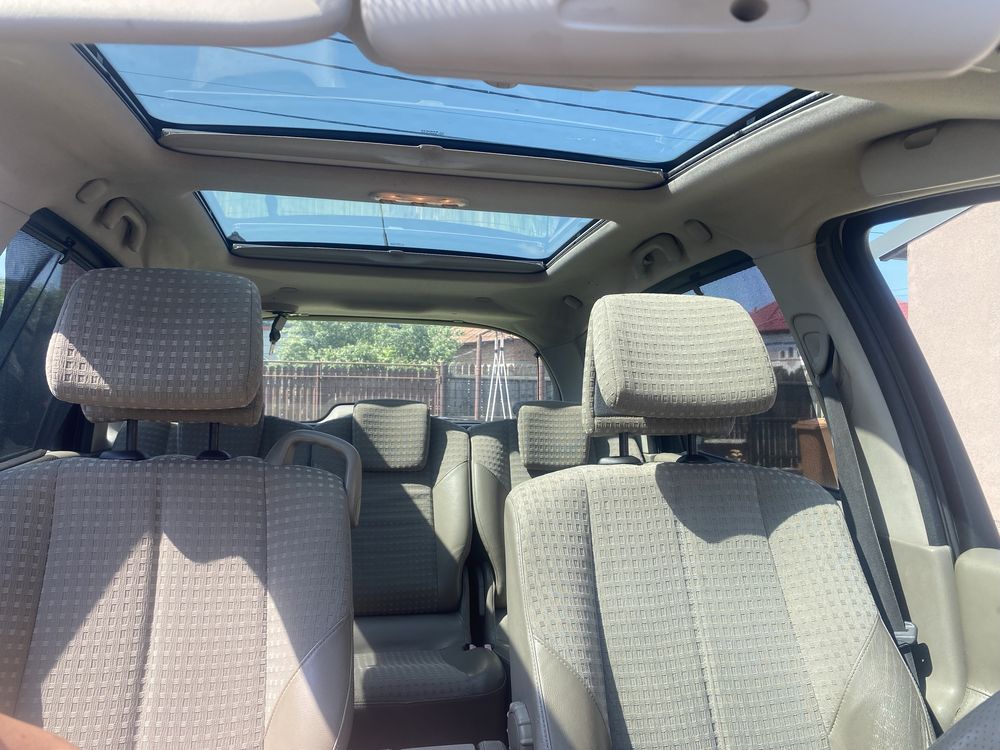 Renault scenic 2 diesel 2004